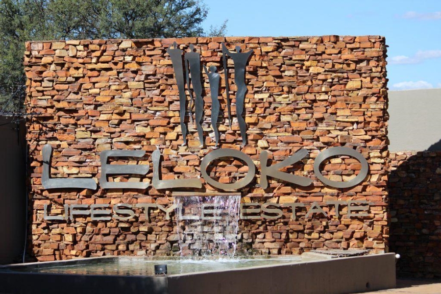 0 Bedroom Property for Sale in Leloko Lifestyle Estate North West